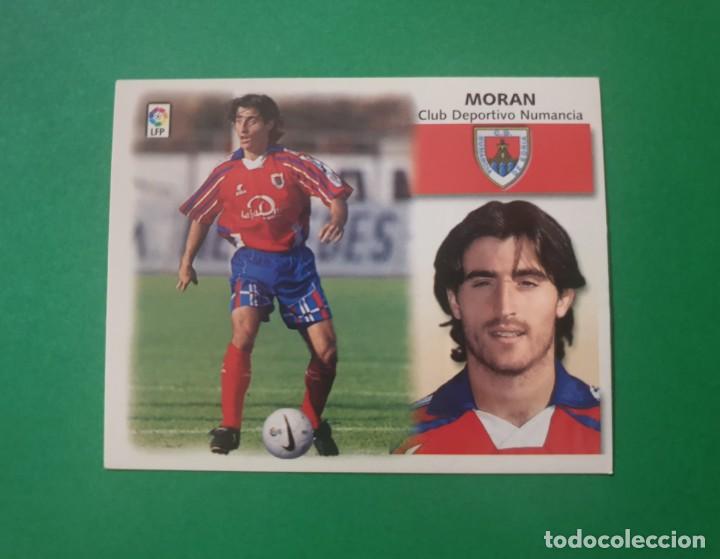Cromos de f&uacute;tbol: MOR&Aacute;N - NUMANCIA - EDICIONES ESTE 1999-00 - 99/00 - Foto 1