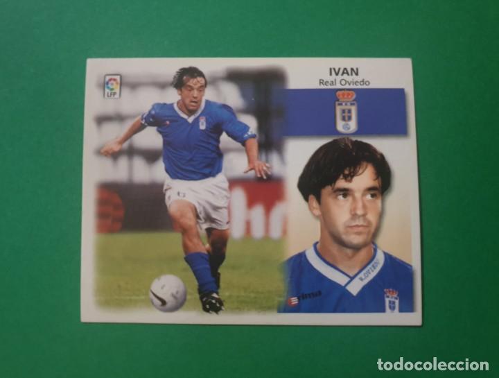 Cromos de f&uacute;tbol: IV&Aacute;N - OVIEDO - EDICIONES ESTE 1999-00 - 99/00 - Foto 1