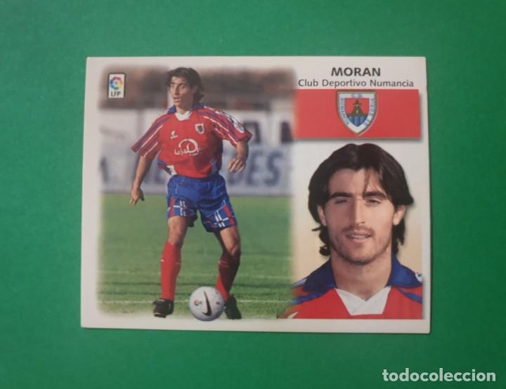 Cromos de f&uacute;tbol: MOR&Aacute;N - NUMANCIA - EDICIONES ESTE 1999-00 - 99/00 - Foto 1