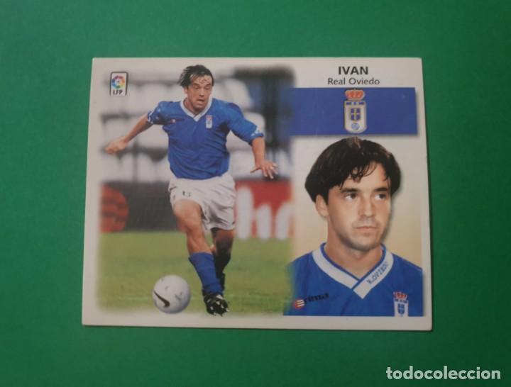 Cromos de f&uacute;tbol: IV&Aacute;N - OVIEDO - EDICIONES ESTE 1999-00 - 99/00 - Foto 1