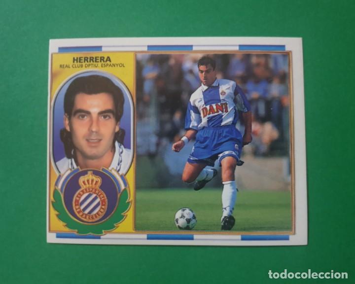 Cromos de f&uacute;tbol: HERRERA - ESPANYOL - EDICIONES ESTE 1996-97 - 96/97 - Foto 1