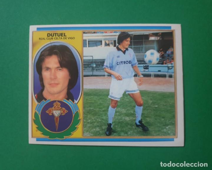Cromos de f&uacute;tbol: DUTUEL - CELTA - EDICIONES ESTE 1996-97 - 96/97 - Foto 1