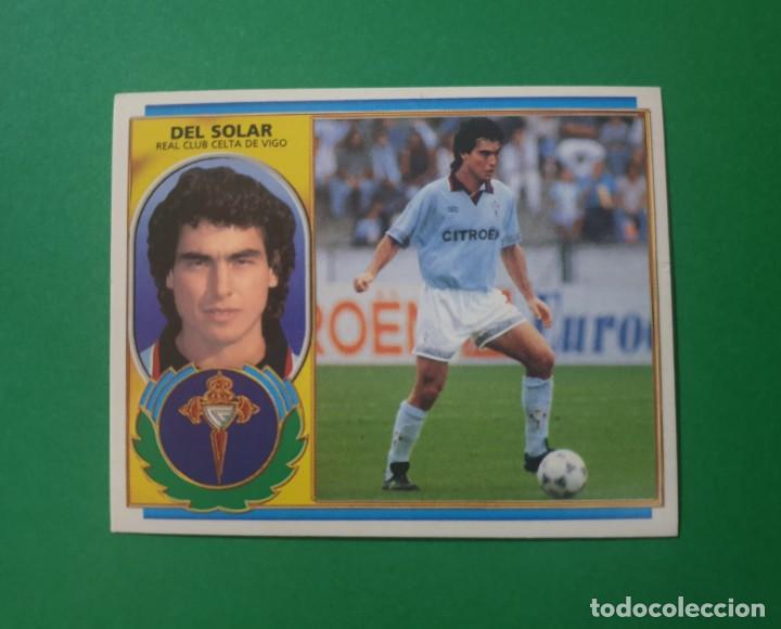 Cromos de f&uacute;tbol: DEL SOLAR - CELTA - EDICIONES ESTE 1996-97 - 96/97 - Foto 1
