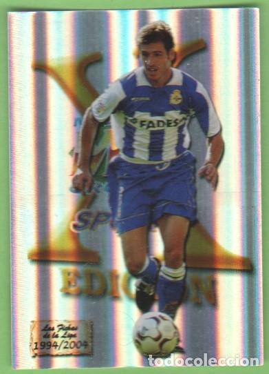 Cartes à collectionner de Football: MUNDICROMO 03/04 ROMERO 642 2003 2004 DEPORTIVO LA CORUÑA