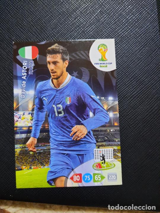 Cromos de F&uacute;tbol: ASTORI ITALIA ADRENALYN BRASIL 2014 MUNDIAL CROMO FUTBOL 14 - PG100 - A22