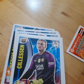 Oferta Cromo Puyol Barcelona de Panini Megafichas 2003-04 Oferta Cromo Puyol Barcelona de Panini Megafichas 2003-04