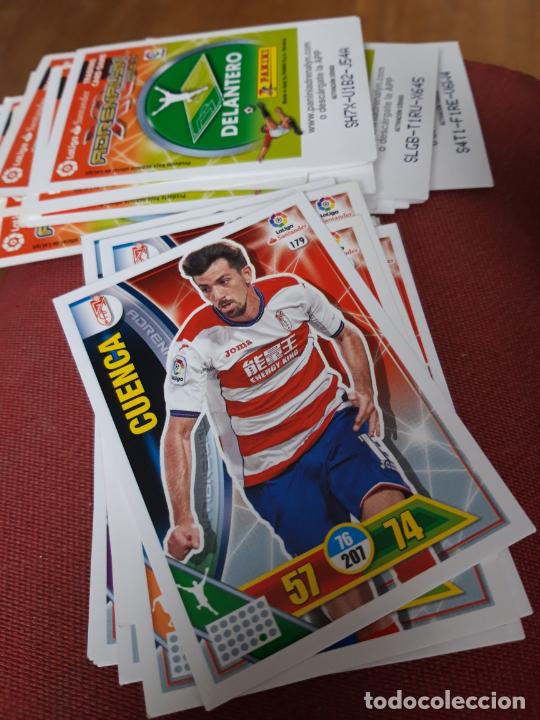 Cromos de Futebol: 179 cuenca pereira adrenalyn 2016 2017 16 17 trading card