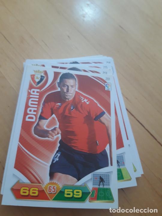 Cromos de Futebol: 201 damia adrenalyn 13 14 2013 2014 trading card