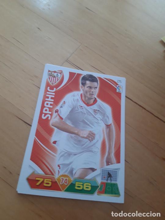 Cromos de Futebol: 276 Alexis sevilla adrenalyn 1trading card 11 12 2011 2012