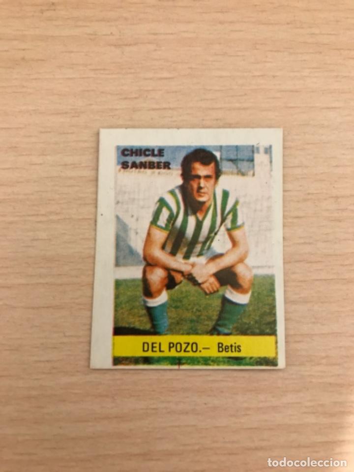 Cartes &agrave; collectionner de Football: Del pozo