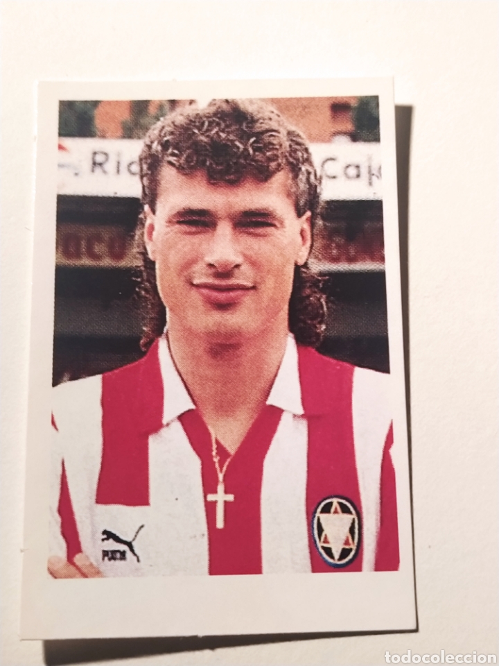 Cromos de f&uacute;tbol: POLSTER Logro&ntilde;&eacute;s &rdquo;El Mundo de las Estrellas&rdquo; Dif&iacute;cil - Foto 2