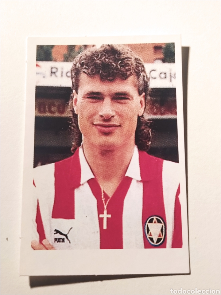 Cromos de f&uacute;tbol: POLSTER Logro&ntilde;&eacute;s &rdquo;El Mundo de las Estrellas&rdquo; Dif&iacute;cil - Foto 1