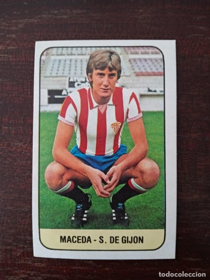 Football Stickers: Cromo Maceda liga Este 1978 1979 78 79