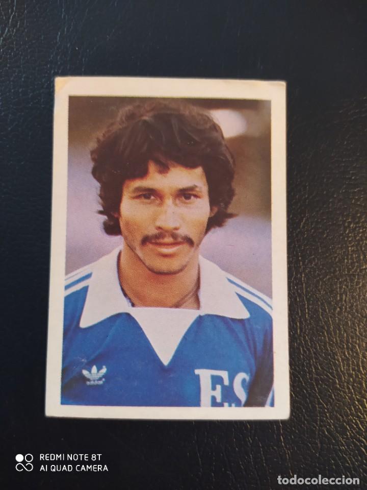 Cromos de f&uacute;tbol: 128 FRANCISCO SALVADOR EL SALVADOR FHER WORLD CUP MUNDIAL ESPA&Ntilde;A 82 1982 ESPA&Ntilde;A82 SIN PEGAR