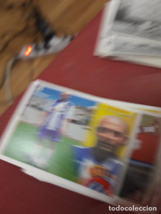 Figurine di Calcio: De la pe&ntilde;a ESPA&Ntilde;OL este sin pegar 02 03 2002 2003 trading card Football