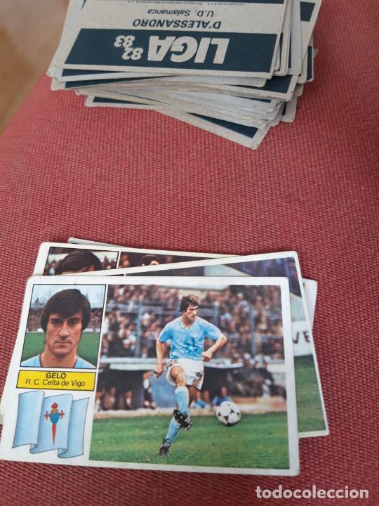Cromos de f&uacute;tbol: Capo celta este.83 82 1982 1983 sin pegar - Foto 1
