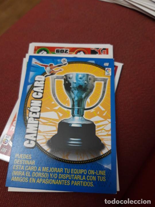 Figurine di Calcio: 468 canpeon card ADRENALYN adrenalyn.2014 2015 14 15