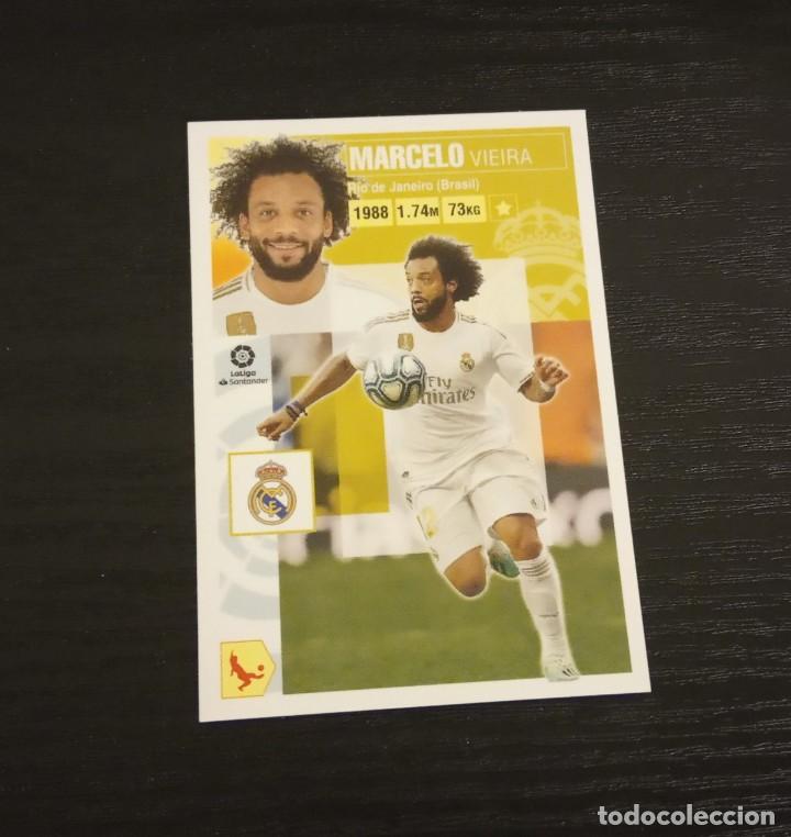 Cromos de f&uacute;tbol: -ESTE 20-21 : MARCELO ( REAL MADRID ) - Foto 1