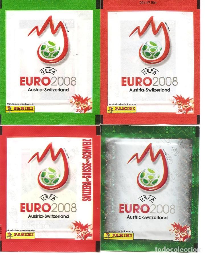 SOBRE DE CROMOS SIN ABRIR LIGA 2007 2008 TRADING CARDS SPAIN FÚTBOL FOOTBALL VER | UK