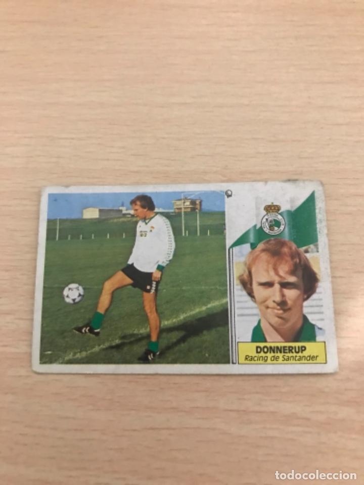 Cromos de f&uacute;tbol: Donnerup - Foto 1