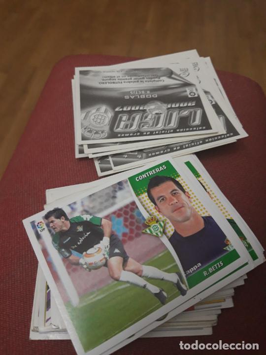 Figurine di Calcio: Betis contreras este 2006 2007 06 07 sin pegar
