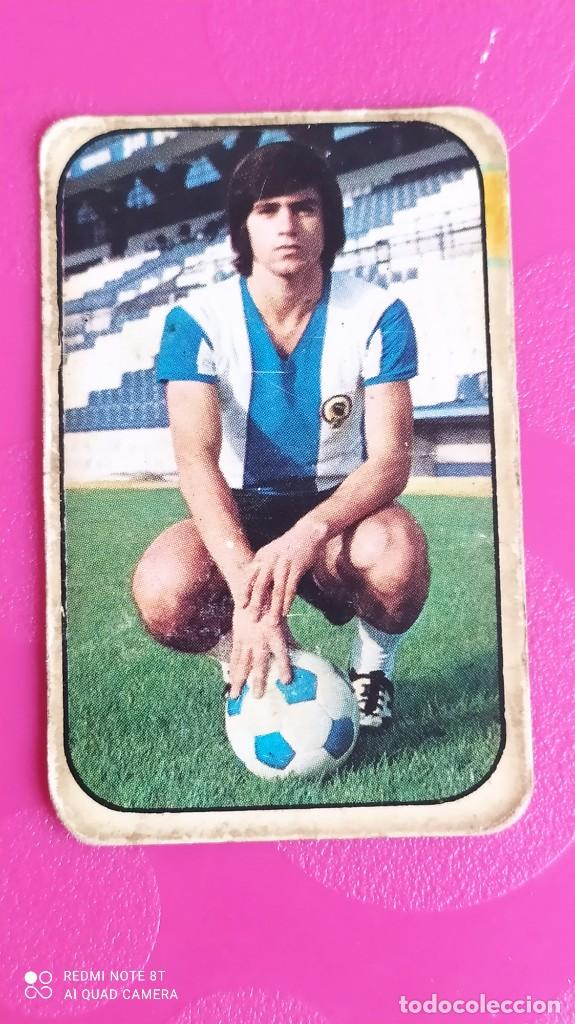 Cromos de f&uacute;tbol: ARACIL HERCULES ESTE 76 77 1976 1977 - Foto 1