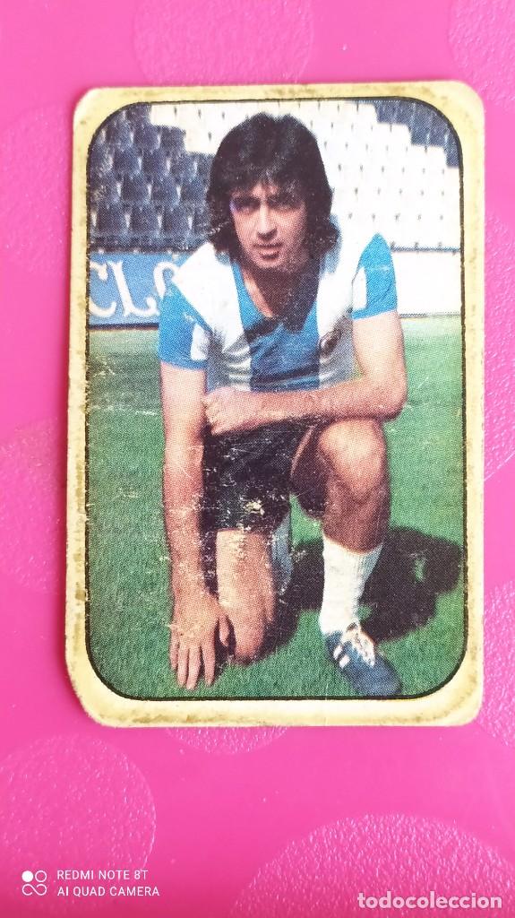 Cromos de f&uacute;tbol: COMISSO HERCULES ESTE 76 77 1976 1977 - Foto 1
