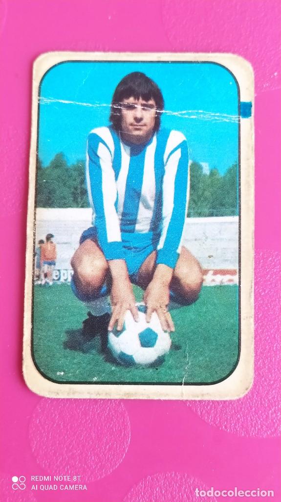 Cromos de f&uacute;tbol: IRLES MALAGA ESTE 76 77 1976 1977 - Foto 1