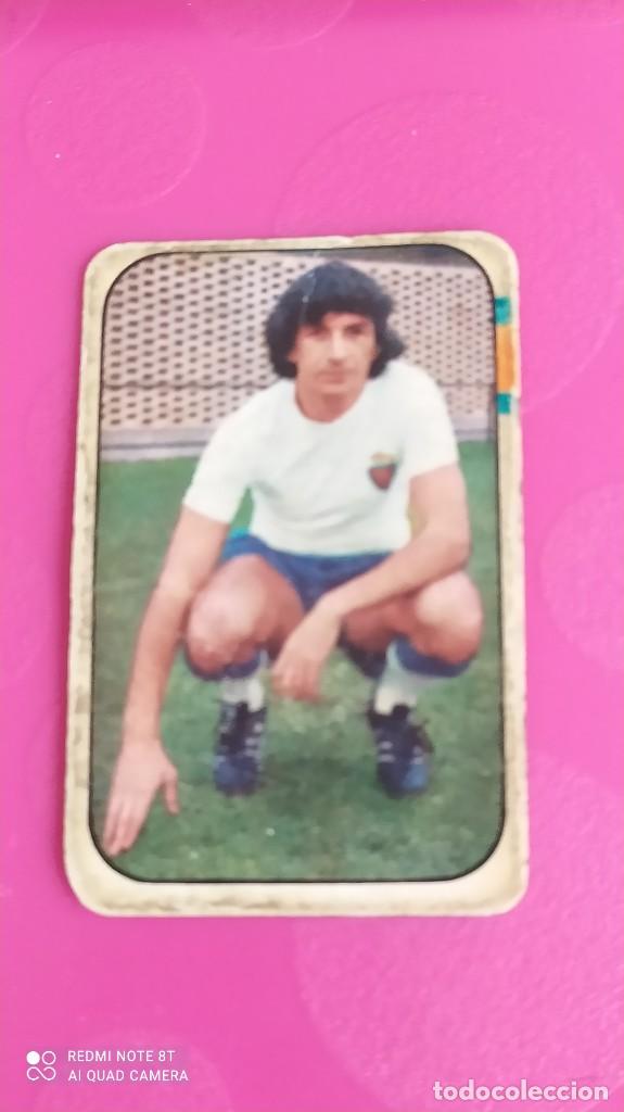Football Stickers: RICO ZARAGOZA ESTE 76 77 1976 1977