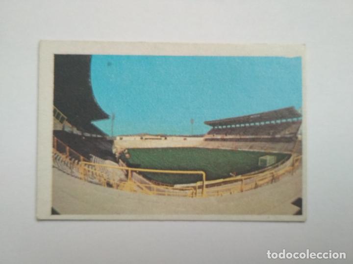 Cromos de f&uacute;tbol: CROMO FUTBOL 84 CANO REVERSO GRIS SIN PEGAR NUEVO ZORRILLA ESTADIO