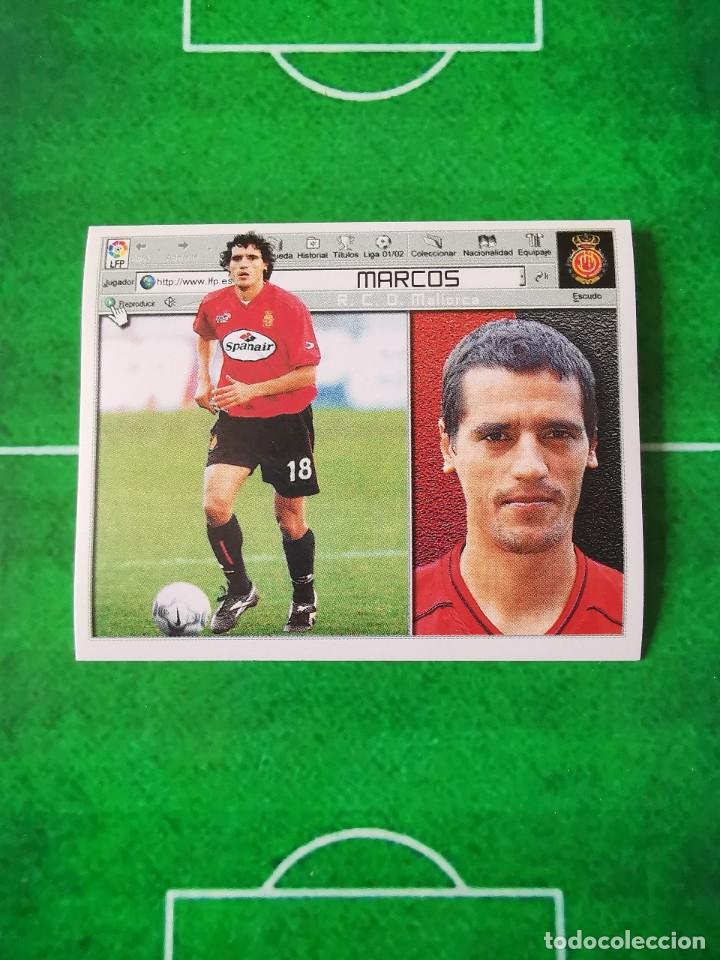 Cromos futbol 2001