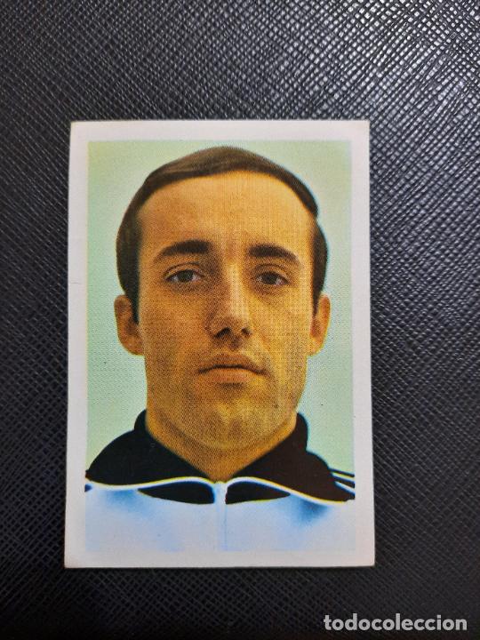 Fu&szlig;ball-Sticker: WOLTER ALEMANIA FHER MEXICO ASES MUNDIAL 1970 CROMO FUTBOL LIGA 70 - SIN PEGAR - 2