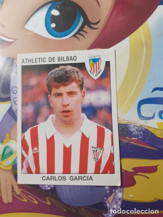 Cromos de F&uacute;tbol: panini futbol 93 94 estrellas de la liga n 45