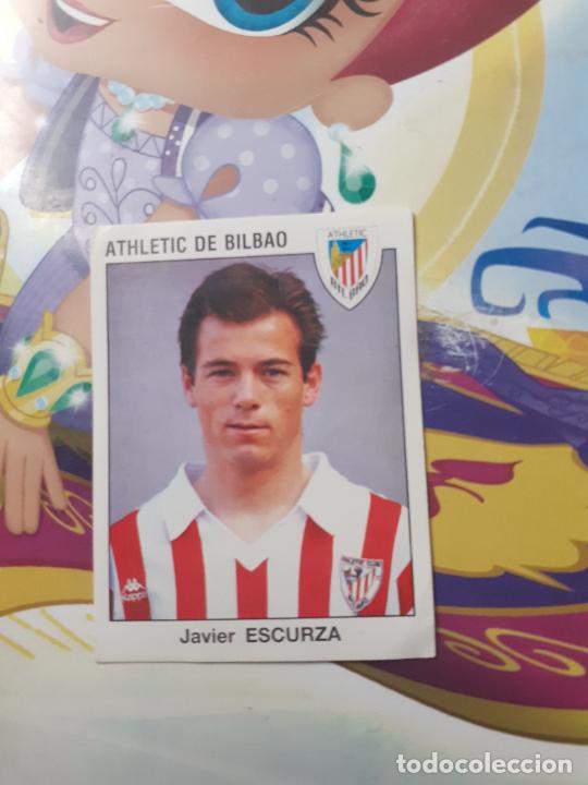 Cromos de F&uacute;tbol: panini futbol 93 94 estrellas de la liga n 46