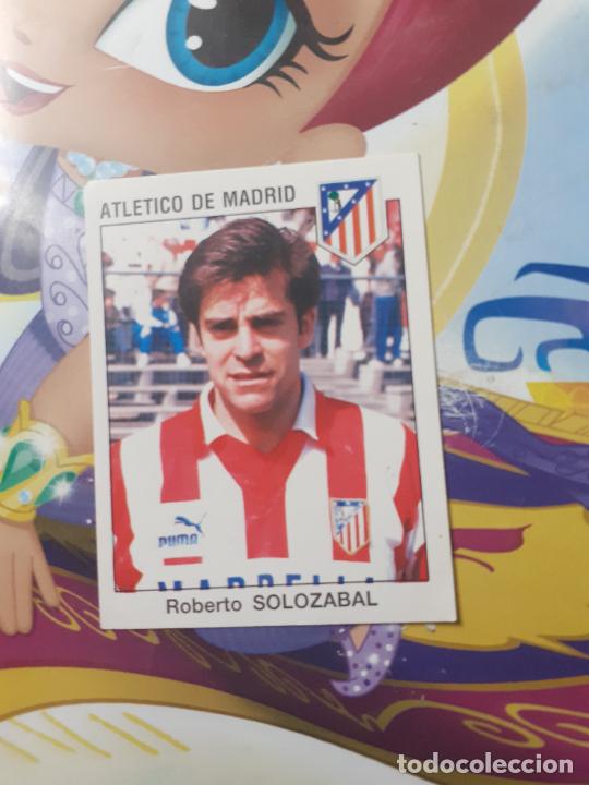 Cromos de F&uacute;tbol: panini futbol 93 94 estrellas de la liga n 62