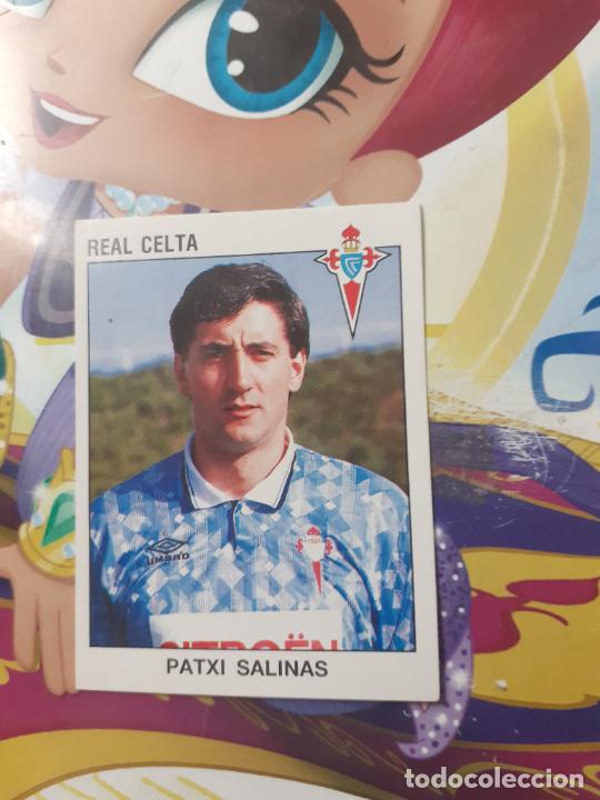 Cromos de F&uacute;tbol: panini futbol 93 94 estrellas de la liga n 93