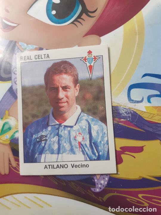 Cromos de F&uacute;tbol: panini futbol 93 94 estrellas de la liga n 95