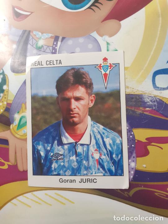 Cromos de F&uacute;tbol: panini futbol 93 94 estrellas de la liga n 97
