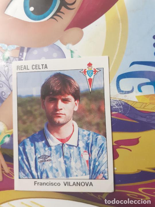 Figurine di Calcio: panini futbol 93 94 estrellas de la liga n 102