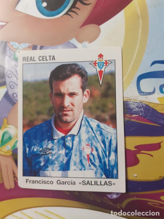 Figurine di Calcio: panini futbol 93 94 estrellas de la liga n 104