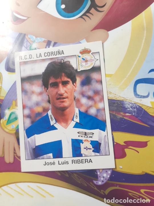 Figurine di Calcio: panini futbol 93 94 estrellas de la liga n 110