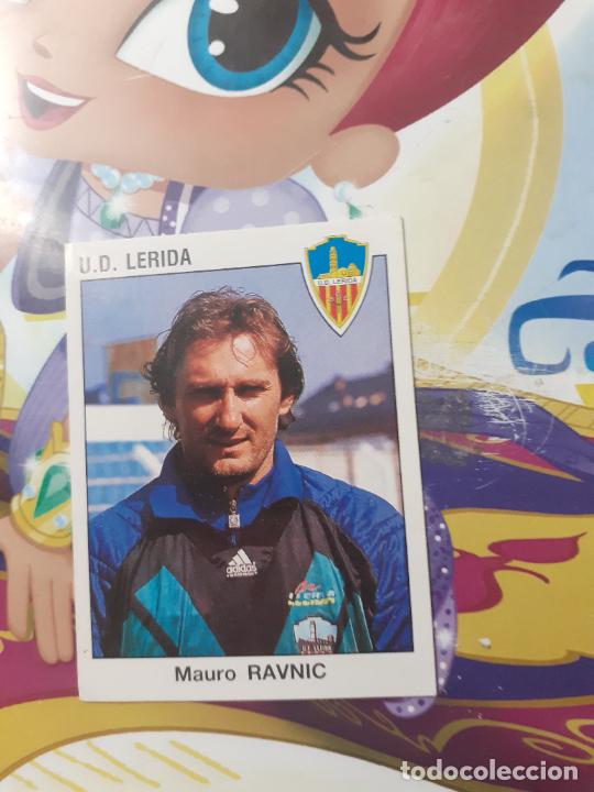 Figurine di Calcio: panini futbol 93 94 estrellas de la liga n 124