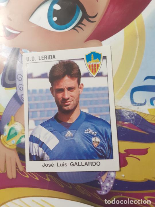 Cromos de F&uacute;tbol: panini futbol 93 94 estrellas de la liga n 128