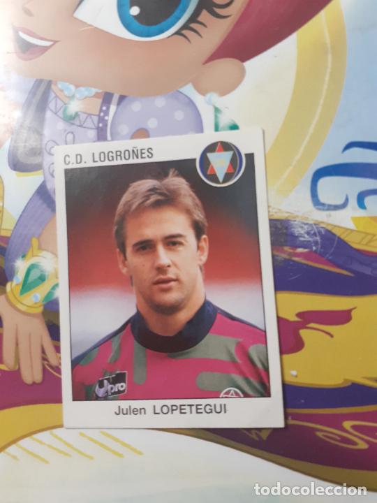 Figurine di Calcio: panini futbol 93 94 estrellas de la liga n 140