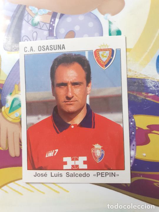 Figurine di Calcio: panini futbol 93 94 estrellas de la liga n 178