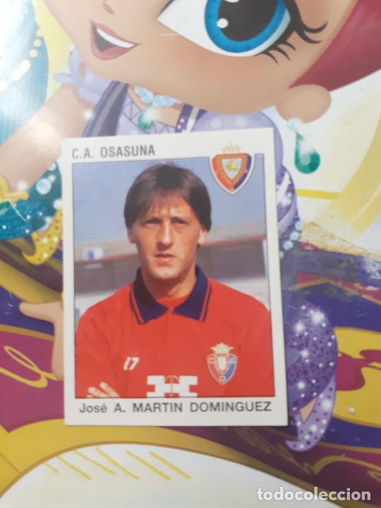 Figurine di Calcio: panini futbol 93 94 estrellas de la liga n 187