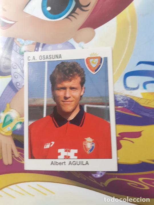 Figurine di Calcio: panini futbol 93 94 estrellas de la liga n 190