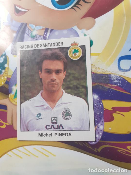 Cromos de F&uacute;tbol: panini futbol 93 94 estrellas de la liga n 224