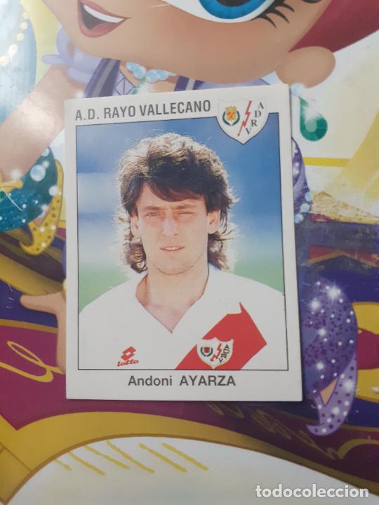 Figurine di Calcio: panini futbol 93 94 estrellas de la liga n 233