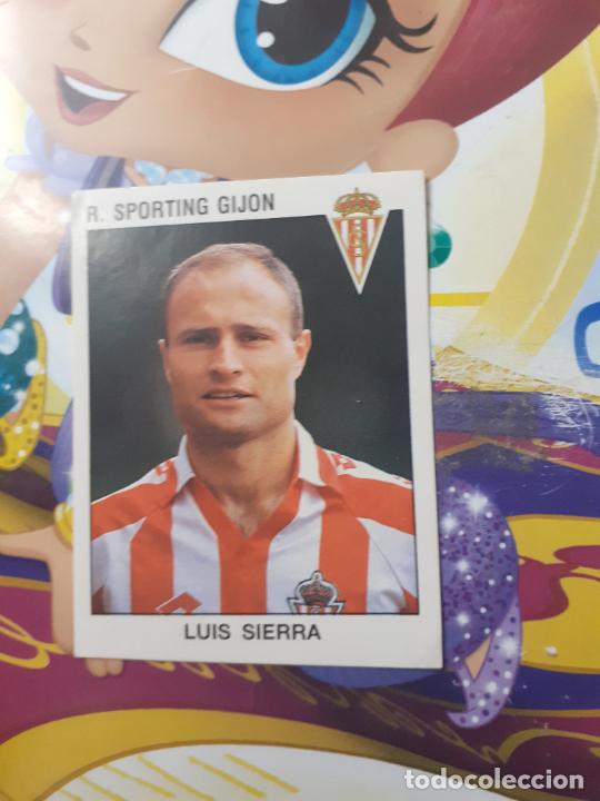 Cromos de F&uacute;tbol: panini futbol 93 94 estrellas de la liga n 281